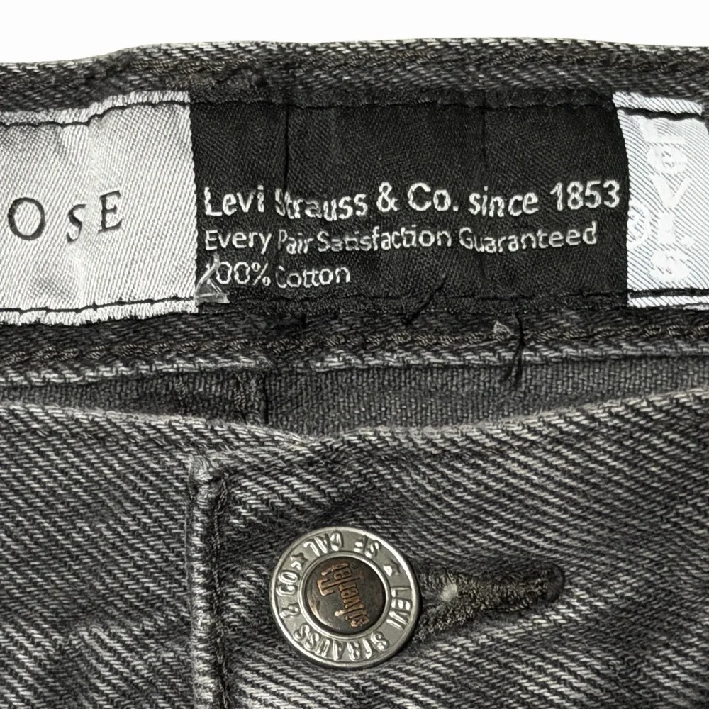 Levis levi silvertab